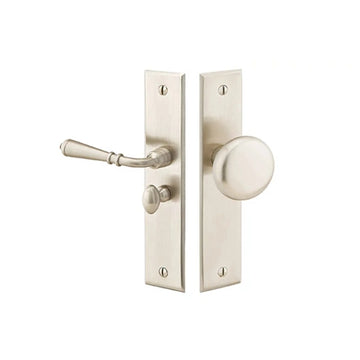 Rectangular Screen Door Locks 2291LH