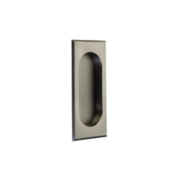 Rectangular Flush Pull 2201