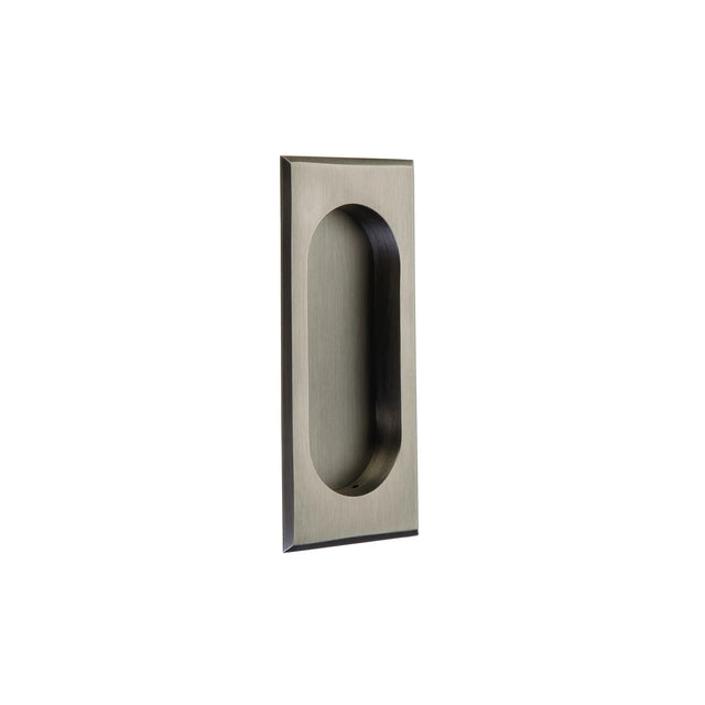 Rectangular Flush Pull 2201