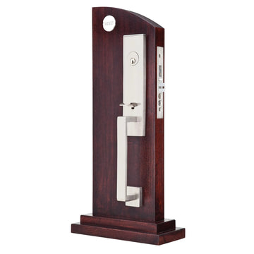 Mormont Stainless Steel Mortise Entry Set F20S330150ATLHSS