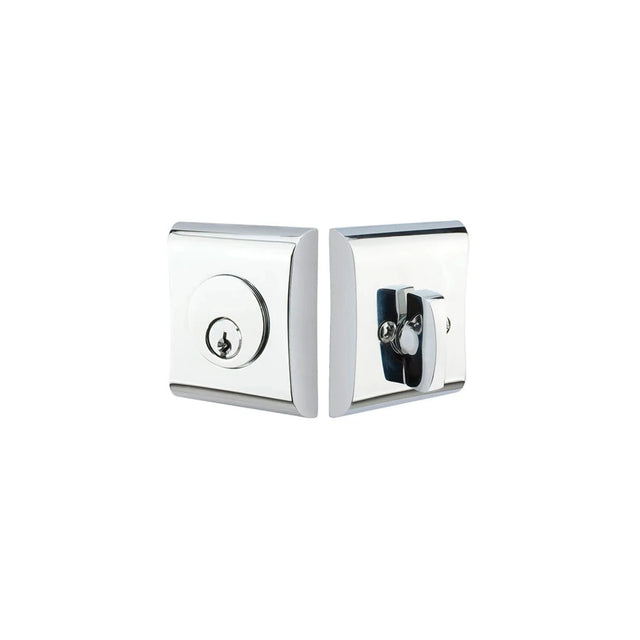 Neos Keyed Deadbolt 8475