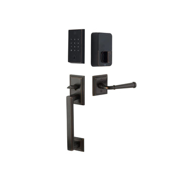 EMPOWERED™2 Touch Entry Set with Hamden Grip Keyed EMP22226BT