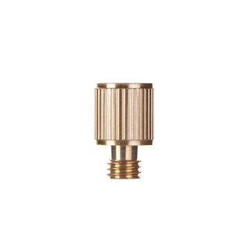 Select Straight Knurled Hinge Tips 97273