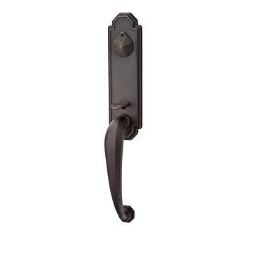 Octagon Tubular Entry Set 471222MDILH