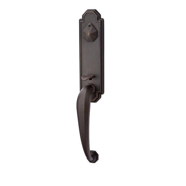 Octagon Tubular Entry Set 471222MDILH