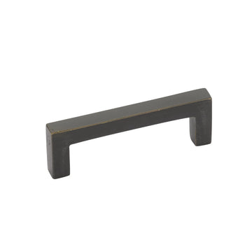 Rustic Modern Rectangular Cabinet Pull 86667