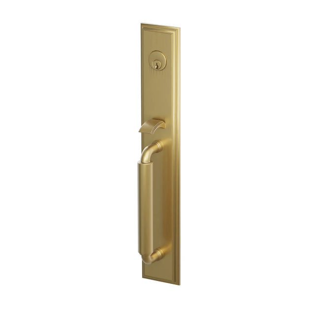 Manning Full Length Tubular Entry Set 4605ACLH