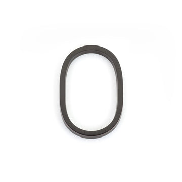 7" Modern House Numbers 2830