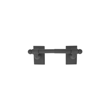 Wrought Steel Spring Rod Paper Holder 25041