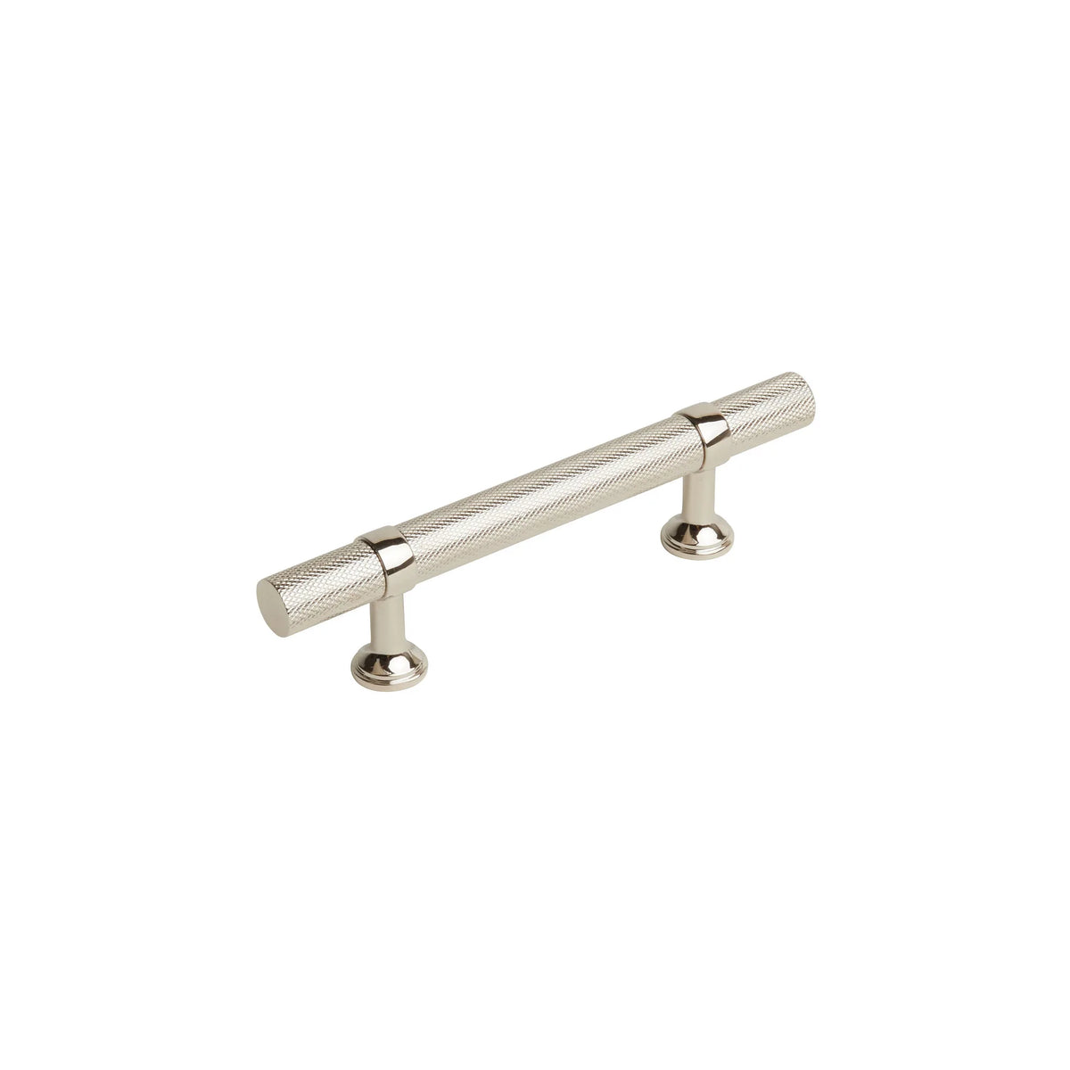 SELECT Transitional Bar Knurled Cabinet Pull 84152.TRBSCU.KN