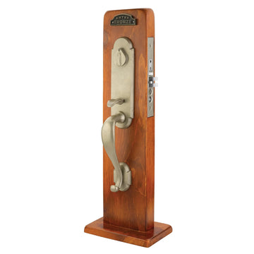 Cheyenne Mortise Entry Set F13332150ARLH