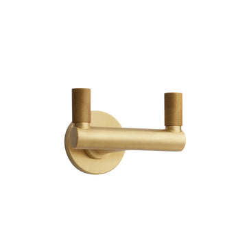 SELECT Round Stem with Knurled Tip Double Hook 2266.00US10B.RDUS10B.KN