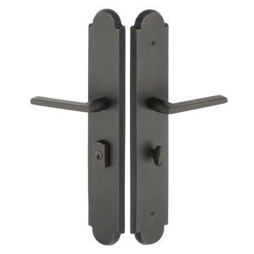 Large Arched Sandcast Multi Point Lock Trim 1L1A21ARLH
