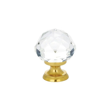 Diamond Cabinet Knob 86003