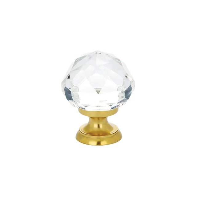 Diamond Cabinet Knob 86003