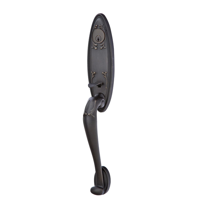 Tuscany Monolithic Tubular Entry Set 471112MDILH