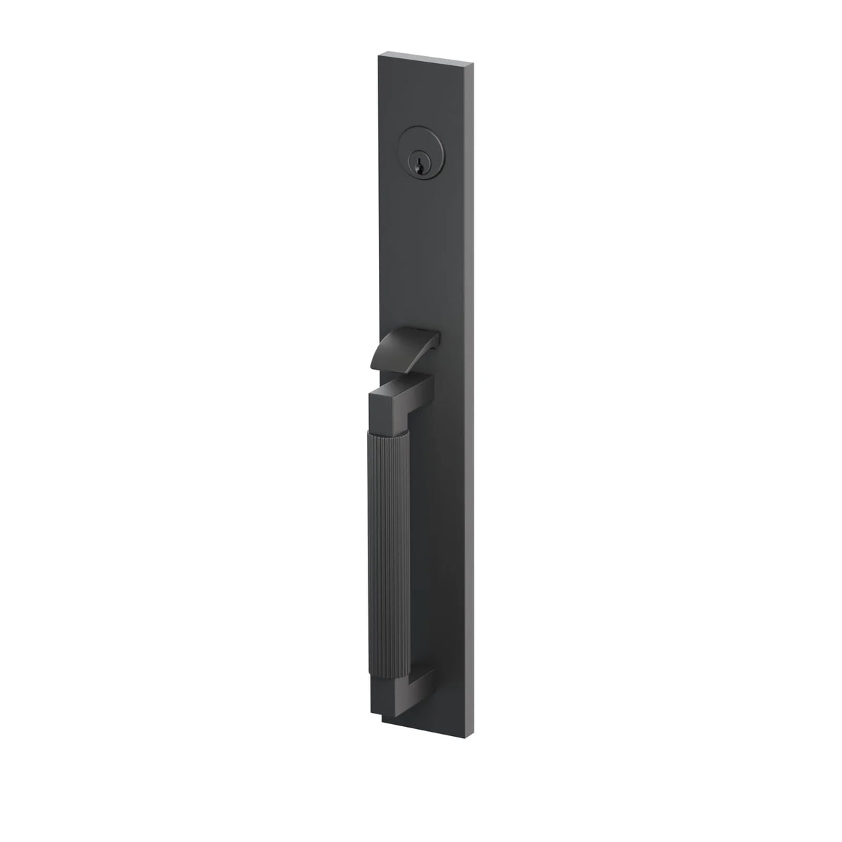 Select Straight Knurled Grip Full Length Tubular Entry Set 4904.LS.SK
