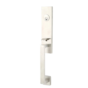 Stainless Steel Davos Tubular Entry Set S40101ATLHSS