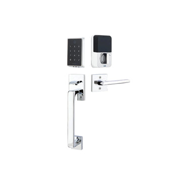 EMPOWERED™2 Touch Entry Set with Baden Grip Key-Free EMP20203AGLH