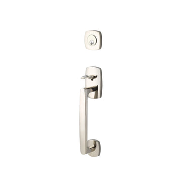 Urban Modern Sectional Tubular Entry Set 4715AGLH