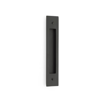 Modern Rectangular Flush Pull for 8" C-to-C Door Pull Flush Pull 221710