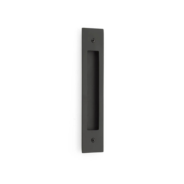 Modern Rectangular Flush Pull for 8" C-to-C Door Pull Flush Pull 221710