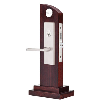 Mormont Stainless Steel Mortise Lock F13S350150OKLHSS