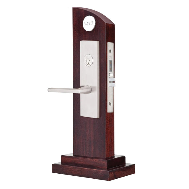Mormont Stainless Steel Mortise Lock F13S350150OKLHSS