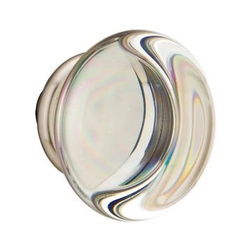 Providence Glass Knob 7058PC