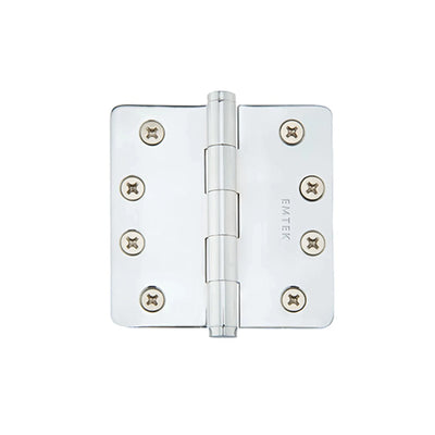 Residential Duty Solid Brass, Plain Bearing Hinge