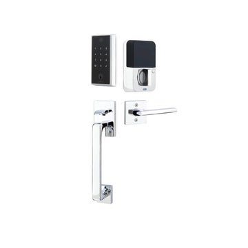 EMPOWERED™2 Touch Entry Set with Baden Grip Keyed EMP22223AGLH
