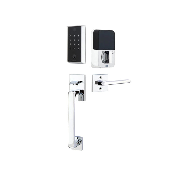 EMPOWERED™2 Touch Entry Set with Baden Grip Keyed EMP22223AGLH