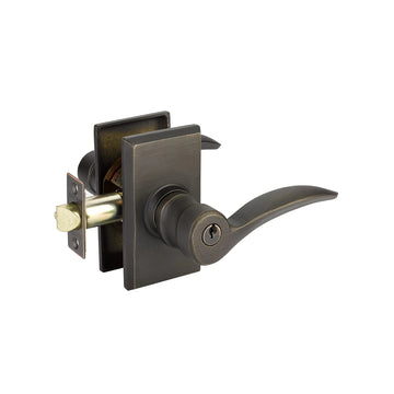 Durango Key in Lever 5104DLH