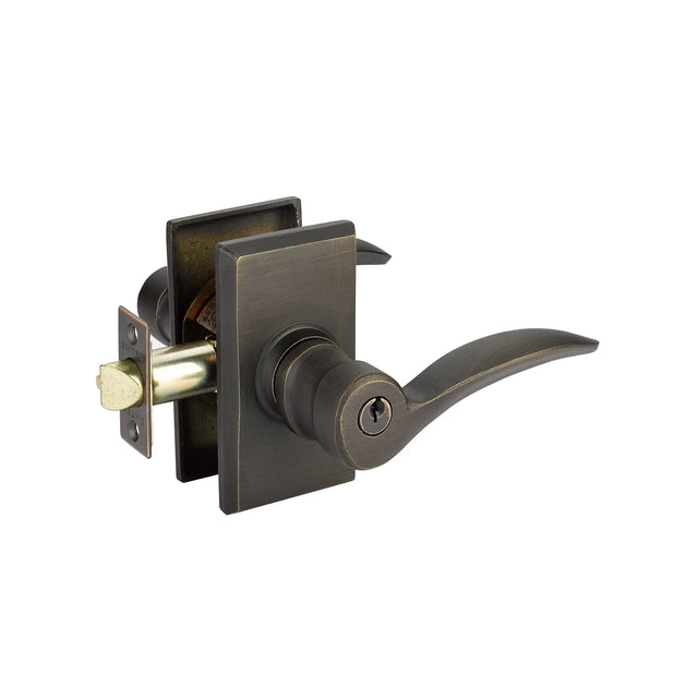 Durango Key in Lever 5104DLH