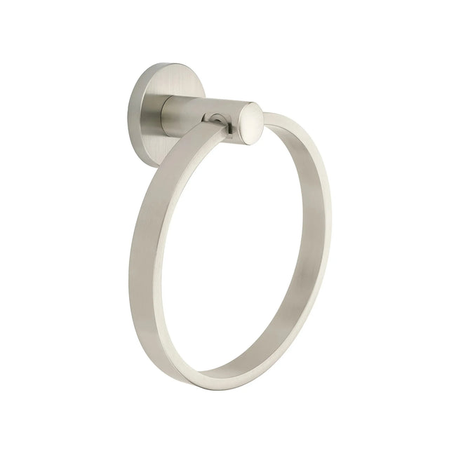 Modern Brass Towel Ring 280100