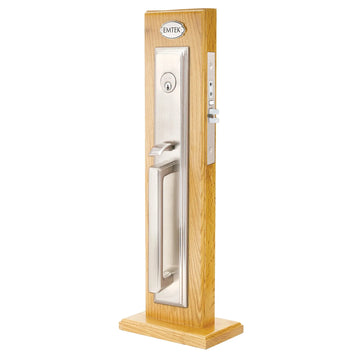 Melrose Mortise Entry Set F13330550ACLH