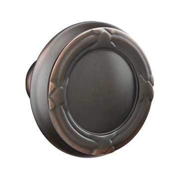 Ribbon & Reed Knob 8108RBK