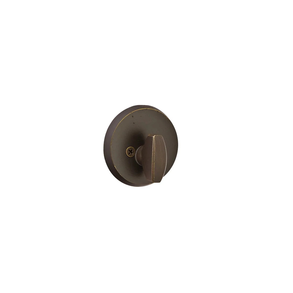 #2 Sandcast Bronze Single-sided Deadbolt 8550