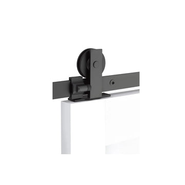 Modern Rectangular Top Mount Hanger B120105.SD.CL.