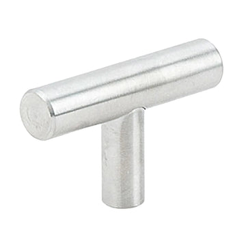 Bar Stainless Steel Cabinet Knob S62001SS