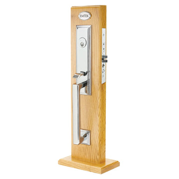 Manhattan Mortise Entry Set F13330650ACLH