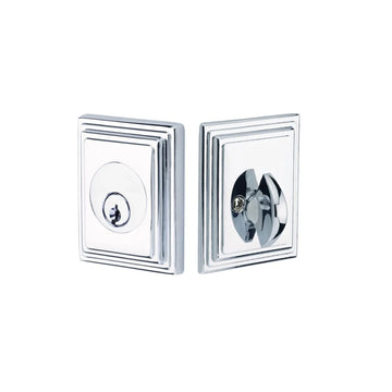 Wilshire Keyed Deadbolt 8479