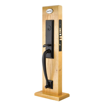 Harrison Mortise Entry Set F13335150ACLH