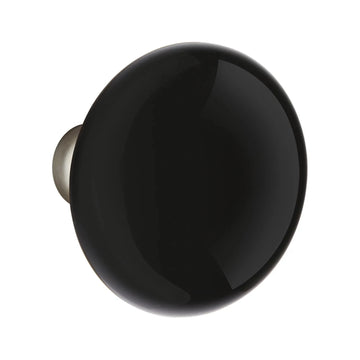 Ebony Knob 5109EB