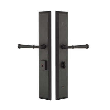 Large Melrose Multi Point Lock Trim 1L1M11AGLH