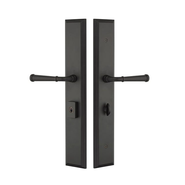 Large Melrose Multi Point Lock Trim 1L1M11AGLH