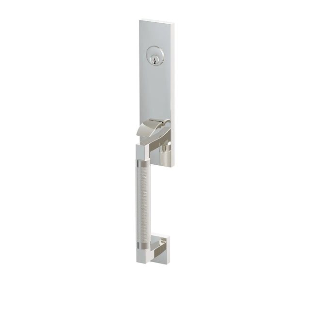 Select Knurled Grip Monolithic Tubular Entry Set 4903.LS.KN