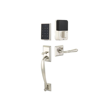 EMPOWERED™2 Touch Entry Set with Franklin Grip Key-Free EMP20205BT