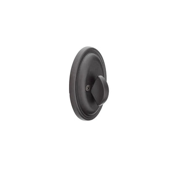 #14 Tuscany Bronze Single-sided Deadbolt 8573