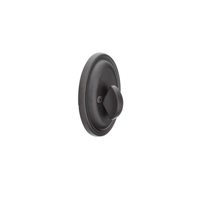 #14 Tuscany Bronze Single-sided Deadbolt 8573